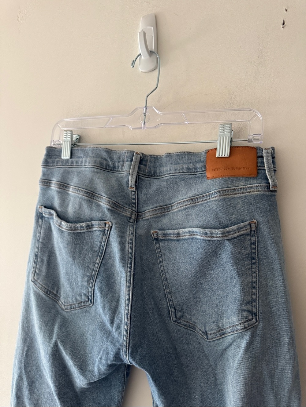 Citizens of Humanity Ella Crop Slim Jeans - Picture 7 of 12